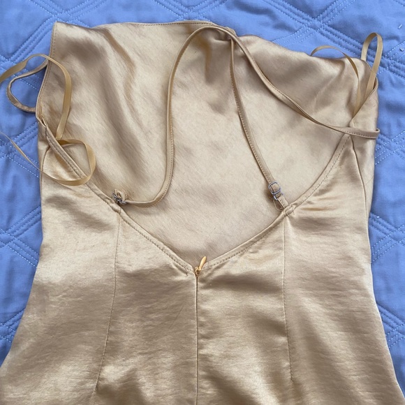 Never worn angel biba romper dress - Picture 9 of 10
